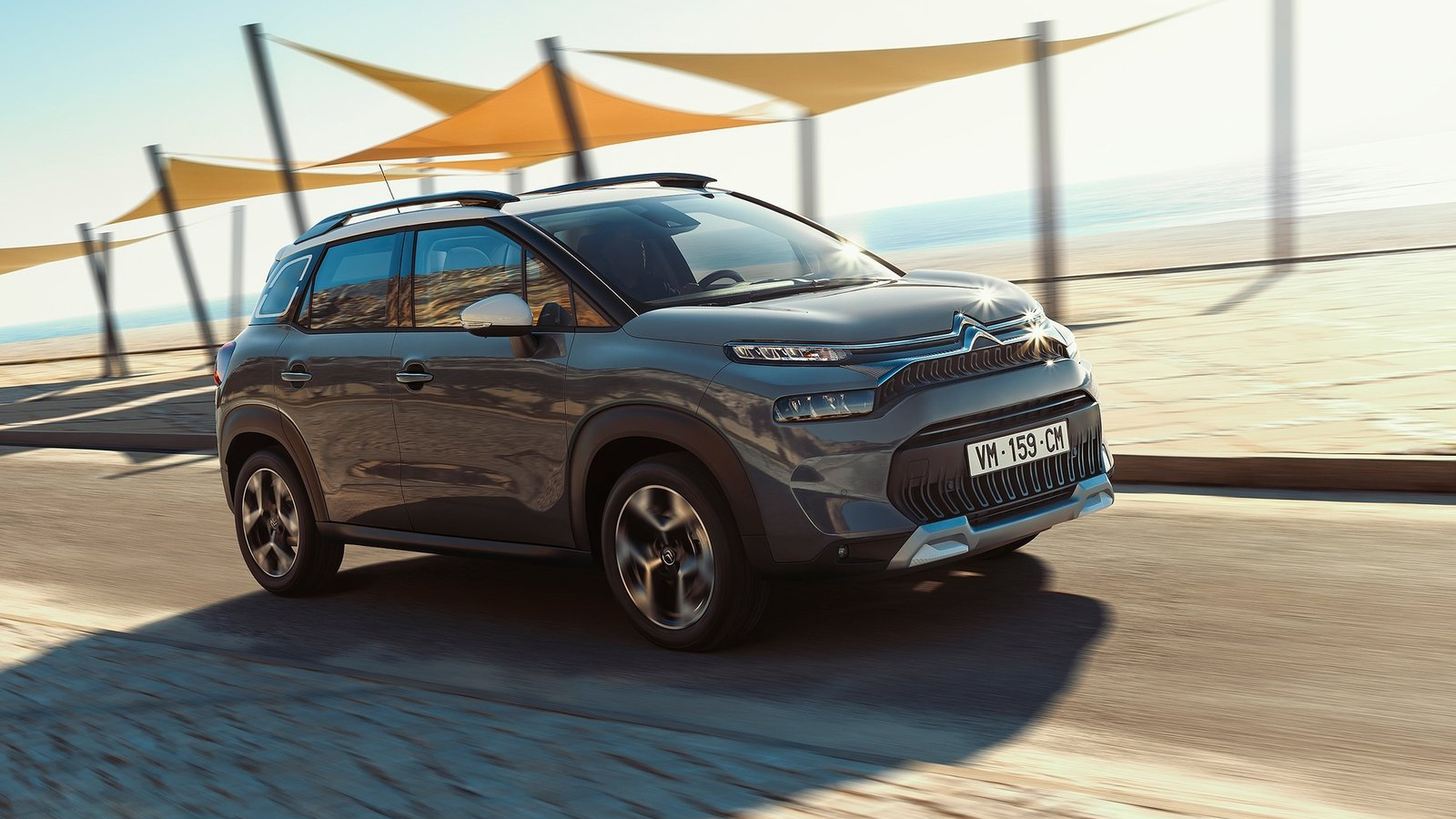 Citroen C3 Aircross: Τώρα πιο ελκυστικό με δωρεάν αναβάθμιση εξοπλισμού